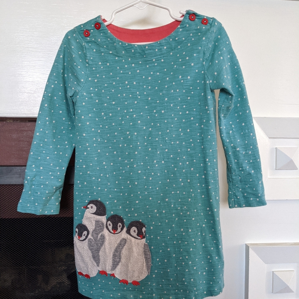 Mini Boden dress